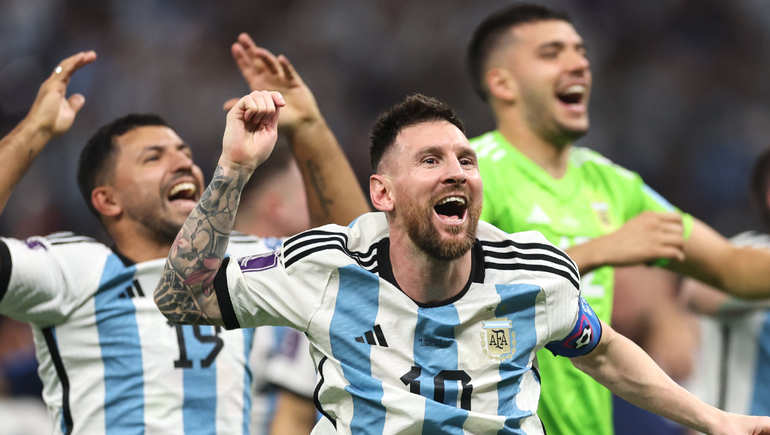 La transmisión del partido de la Selección llegó a picos de 65 puntos de rating