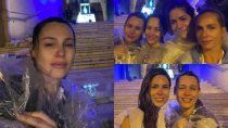 pampita peregrino a lujan y lloro al encontrarse con la virgen pampita peregrino a lujan y lloro al encontrarse con la virgen