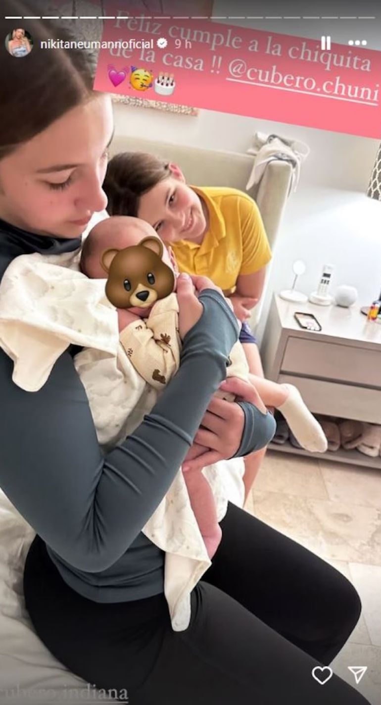 Las fotos de Nicole Neumann por Sienna Las fotos de Nicole Neumann por Sienna