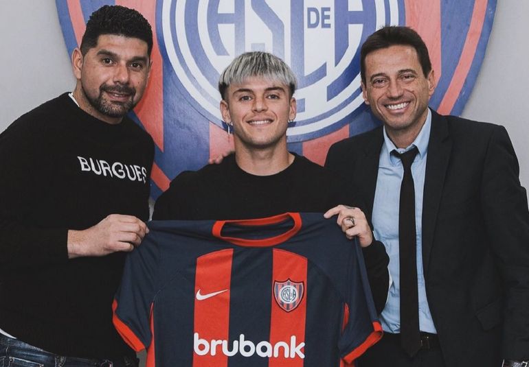 San Lorenzo y el papelón con el pase de Matías Reali: qué pasó