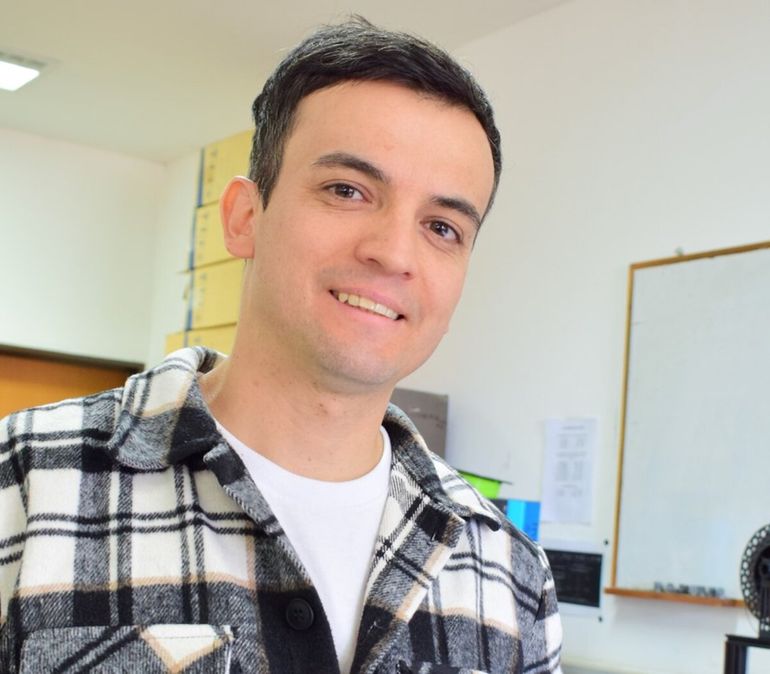 Orgullo: un argentino entre los mejores 50 docentes del mundo