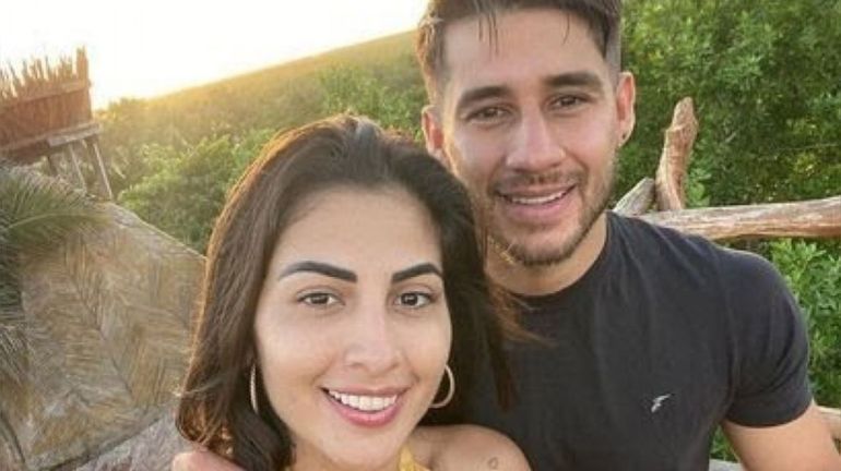 Ajuste de cuentas: asesinan de un tiro a la esposa de un futbolista argentino