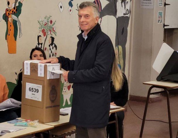 Mauricio Macri sobre las violaciones a la veda electoral de JxC: No comparto esa mugre