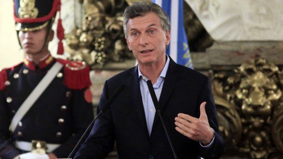 Macri cuestionó la prohibición de despidos: Ya probamos eso y destruyó el empleo