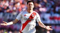 Franco Mastantuono se convirtió, con 17 años, en el jugador más joven en realizar su debut oficial en la Selección Argentina.
