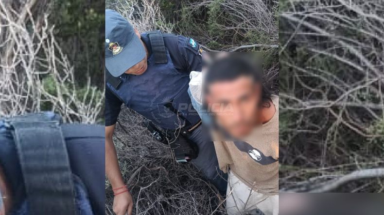 En un mismo día cayeron tres prófugos de la Justicia: dos son de Salta | LM Neuquen En un mismo día cayeron tres prófugos de la Justicia: dos son de Salta