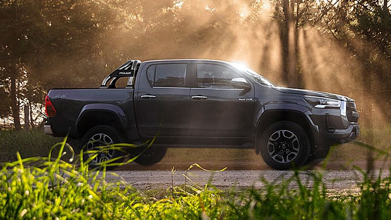 Toyota Hilux
