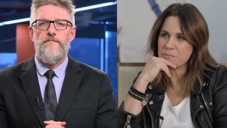 Nancy Dupláa criticó el inicio de Animales sueltos