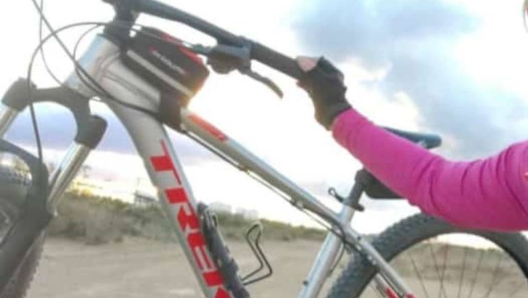 Encañonaron a una vecina de Cutral Co para robarle la bicicleta