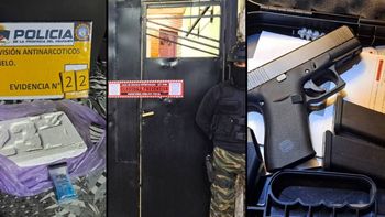 multiples allanamientos nocturnos en vaca muerta: encontraron seis kilos de droga y hay tres detenidos multiples allanamientos nocturnos en vaca muerta: encontraron seis kilos de droga y hay tres detenidos