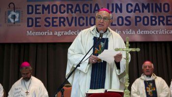 la iglesia pide que no se aplique sobre los pobres el ajuste
