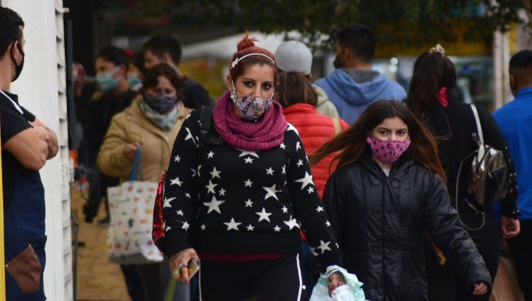 Récord de fallecidos en Neuquén. Mayo, el peor mes de la pandemia.