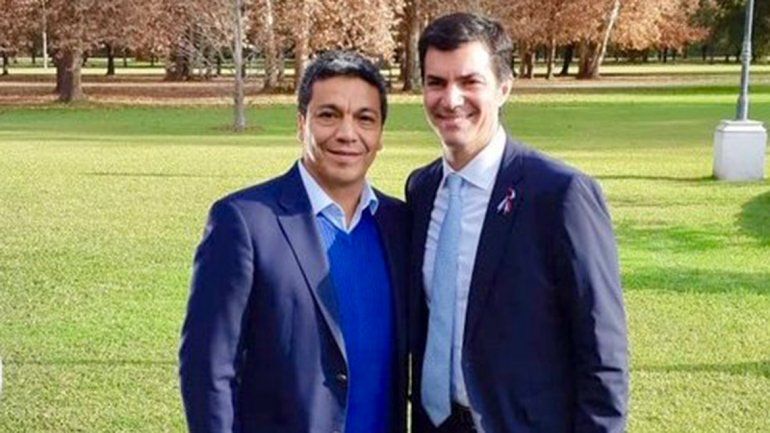 Urtubey visitará Neuquén en apoyo a los candidatos de Consenso Federal