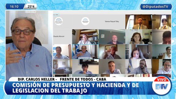 Diputados: dos comisiones comenzaron el debate por Ganancias