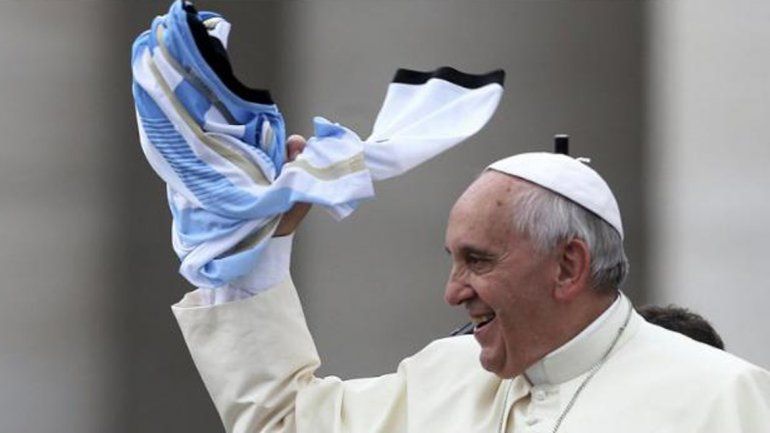 El papa Francisco no vendrá a la Argentina en 2016
