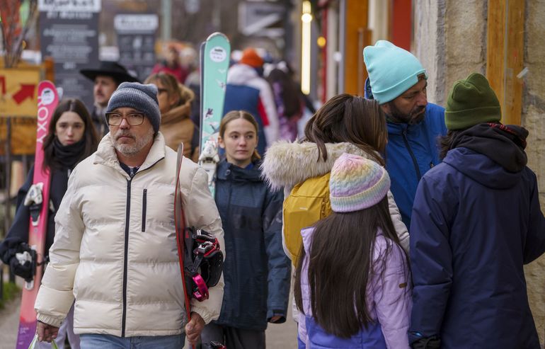 El pronóstico del tiempo en San Martín del os Andes estará bueno. El turismo sigue a pleno el fin de semana. El pronóstico del tiempo en San Martín del os Andes estará bueno. El turismo sigue a pleno el fin de semana.
