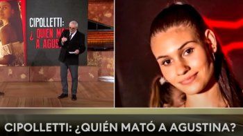 la camara del crimen hablo sobre agustina: criticas contra parra la camara del crimen hablo sobre agustina: criticas contra parra