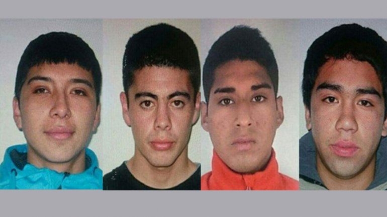 Cuatro presos escaparon de una cárcel chilena y fueron atrapados en Mamuil Malal