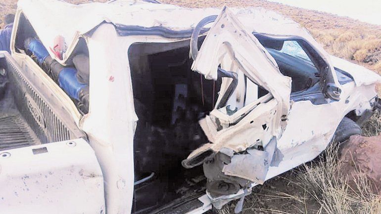 Un policía está grave tras desbarrancar cerca de El Cholar