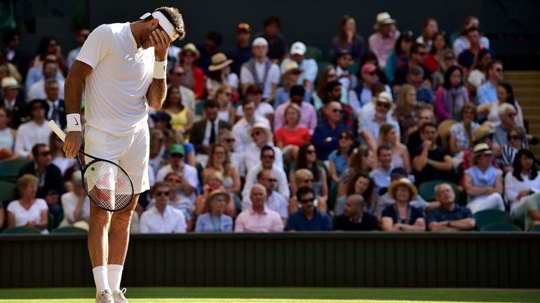 Delpo batalló pero cayó en cuartos contra Nadal en cinco sets