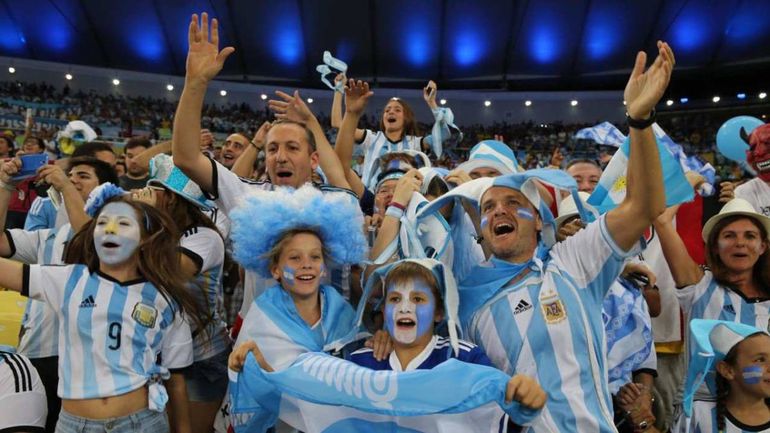 Los argentinos podrán hospedarse gratis en Qatar 2022 gracias al programa 