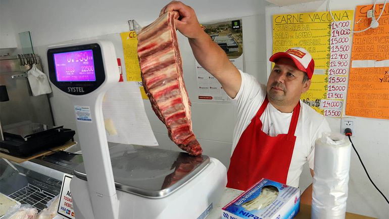 ¿Bajan los precios de la carne? La opinión de los carniceros neuquinos