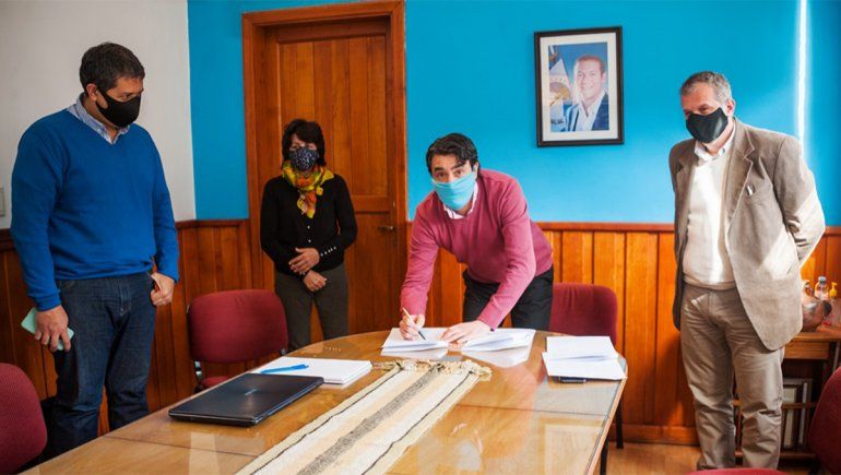 San Martín: harán viviendas funcionales para discapacitados