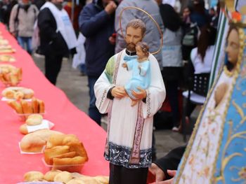La convocatoria para honrar a San Cayetano es en la catedral a las 10.