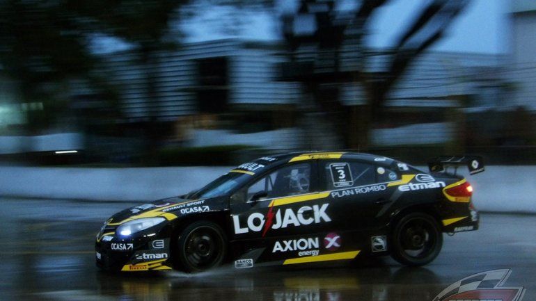 Urcera se la perdió por la fiebre y la final la ganó Pernía