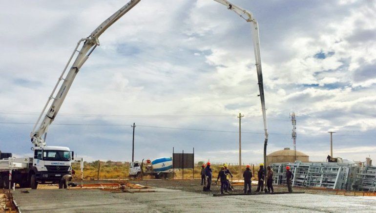 En Neuquén capital están en marcha los jardines para el sector Z1
