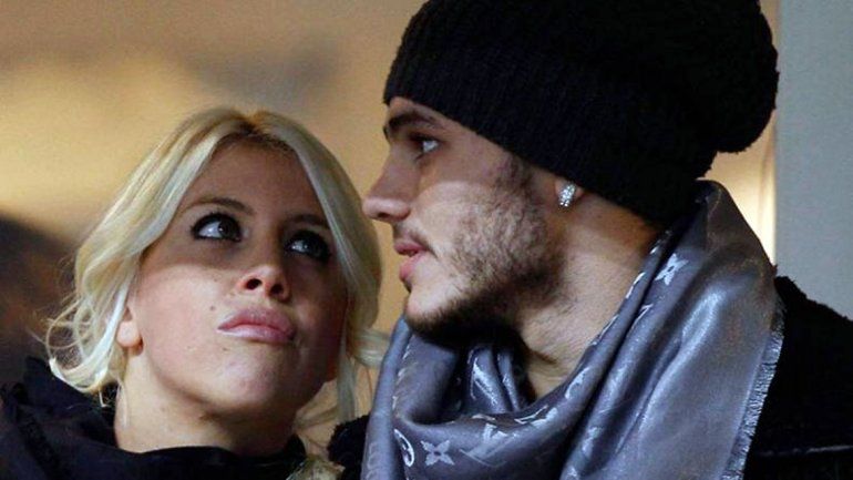 Festeja Wanda: Icardi cobrará 5 millones de euros por año