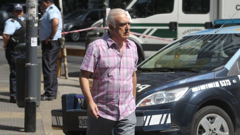 El intento de asalto fue ayer