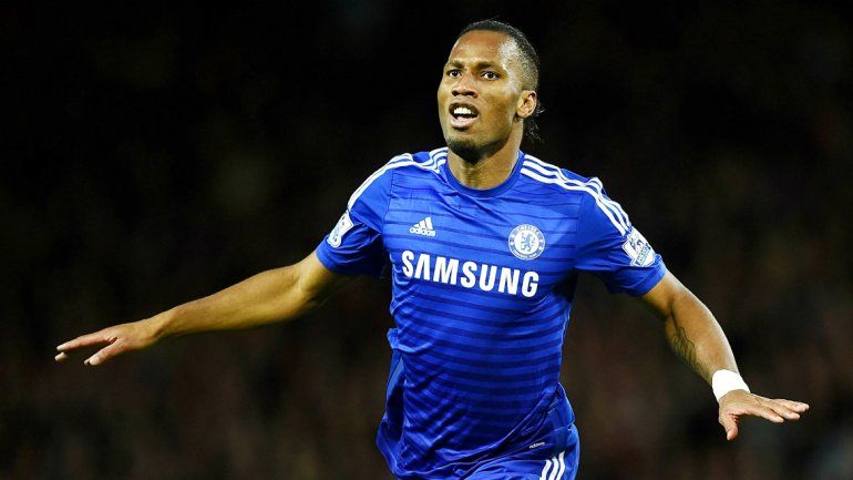 Didier Drogba.