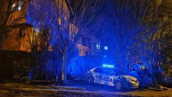 Brutal ataque a un vecino de San Martín de los Andes Brutal ataque a un vecino de San Martín de los Andes