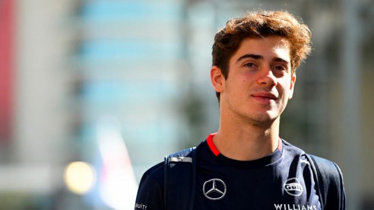 Franco Colapinto Franco Colapinto