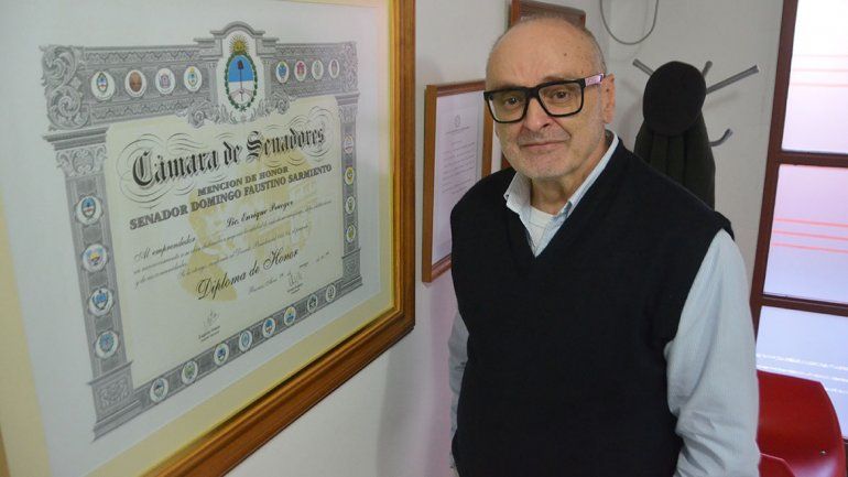 Su trayectoria fue reconocida por el Senado de la Nación en 2014. Su trayectoria fue reconocida por el Senado de la Nación en 2014.