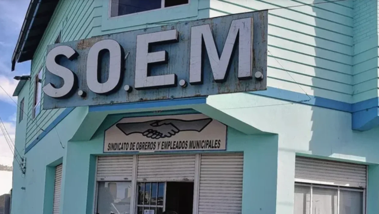 La filial de Comodoro Rivadavia del SOEM se sumó al grupo de sindicatos que cuestionaron el plebiscito para la eliminación de los fueros especiales en Chubut.&nbsp;
