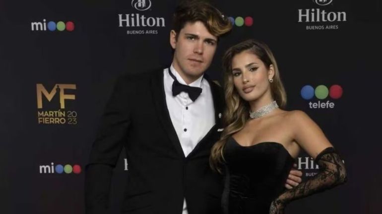 Julieta Poggio y Marcos