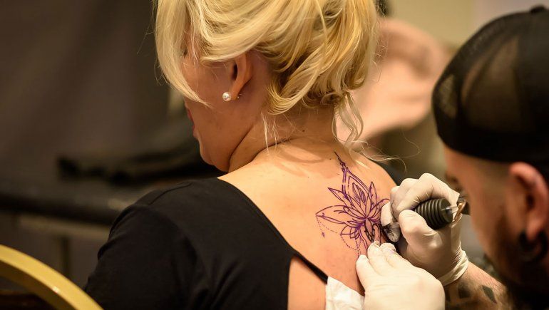 Llega una nueva edición del Tattoo Kustom Show para los fanáticos del tatuaje