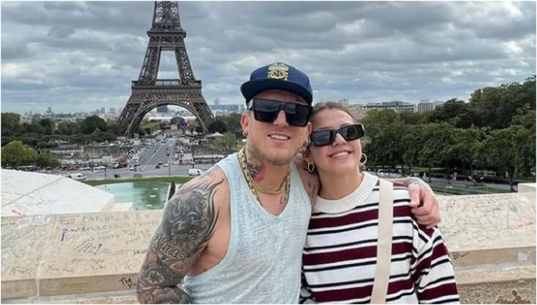 El Polaco fue a comer con su hija en Francia y terminó indignado cuando llegó la cuenta