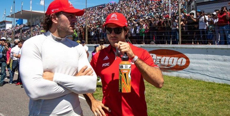 Emanuel Moriatis, el invitado de Urcera en los 200Km de Buenos Aires