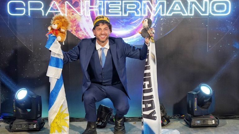 Tato, el gran ganador de Gran Hermano Tato, el gran ganador de Gran Hermano