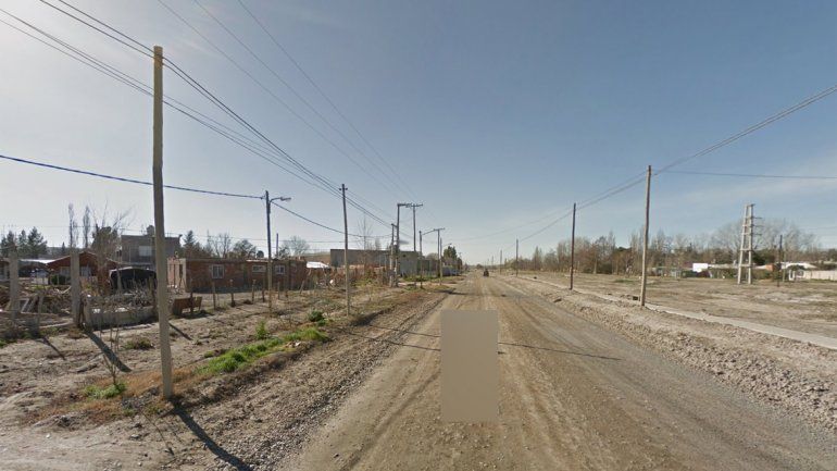 Entraron a robar y como no encontraron plata quemaron todo