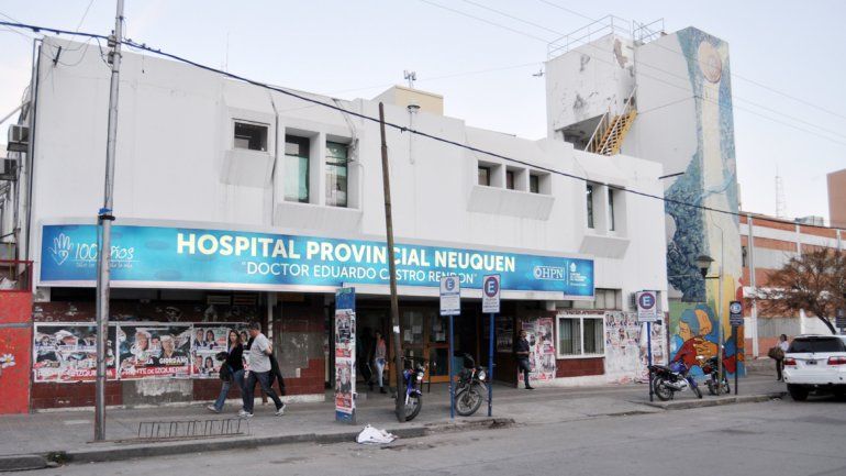 El joven terminó internado en el hospital Regional tras el ataque en Avenida del Trabajador y Jujuy.