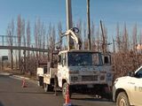 Edersa restituyó el servicio en la zona afectada por el robo de cables.