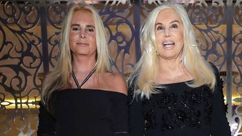 Mecha y Susana son muy unidas y la diva la apoya en el reclamo judicial a su ex. marido. Mecha y Susana son muy unidas y la diva la apoya en el reclamo judicial a su ex. marido.