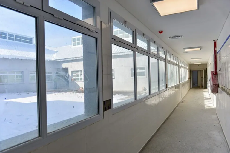 Designaron 56 nuevos cargos para el flamante Hospital de Buta Ranquil