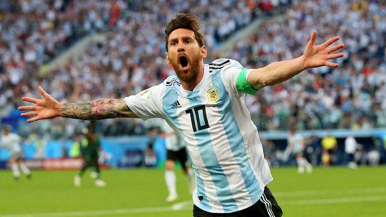 Messi y Rojo: mirá qué dijeron los héroes de la tarde