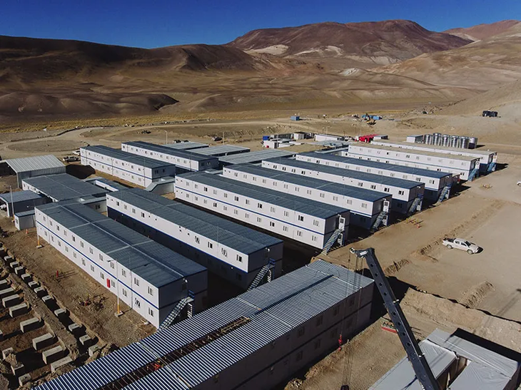 San Juan es una de las provincias que lideran la minería. San Juan es una de las provincias que lideran la minería.