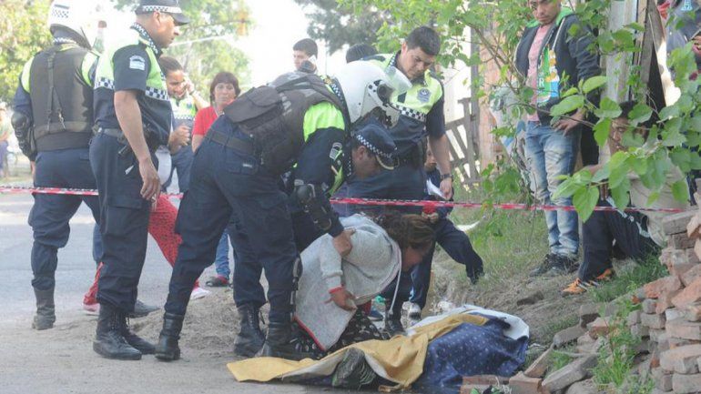 Yolanda García sorprendió a todos al revelar que hace unos meses también perdió a un hijo en un crimen.